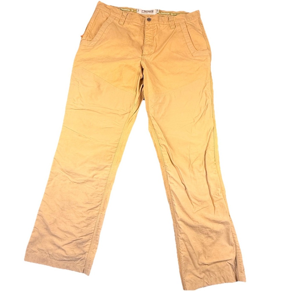Mountain Khakis Jackson‎ Hole Wyoming mens pants  SZ 36x32